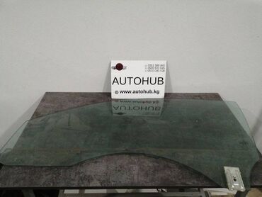Другие автозапчасти: Стекло двери Mercedes-Benz Clk W209 М112 2 2005 перед. лев. (б/у)