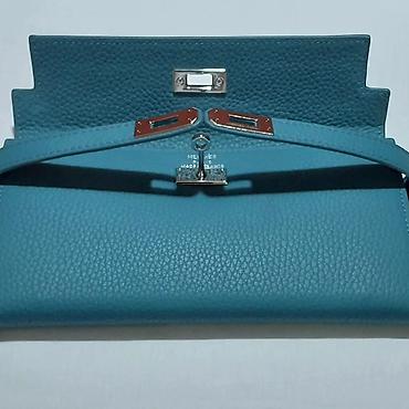 hermes cantalari: Pulqabı, Təbii dəri, Yeni — 6