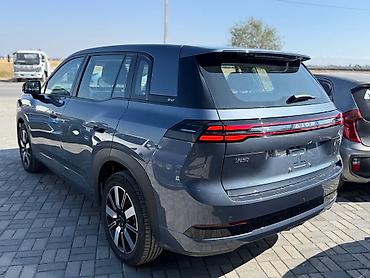 GAC: GAC Aion I60 GAC Aion I60 (6) 2026 Цена: 1 591 590 сом Основная — 6