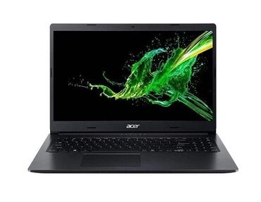 aksiyon kamera: Yeni Acer 15.6 ", Intel Core i3, 256 GB, Ünvandan götürmə, Ödənişli çatdırılma, Rayonlara çatdırılma