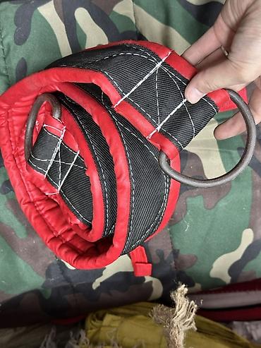 Подпруга текстильная с войлочной подкладкой (айыл / тартма) для седла 