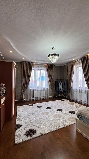 Продажа коттеджей и домов: ПРОДАЕТСЯ ОСОБНЯК🏠 📍КАРА-ДАРЬИНСКАЯ, СУВАНБЕРДИЕВА ✅ПЛОЩАДЬ 345м2 — 18