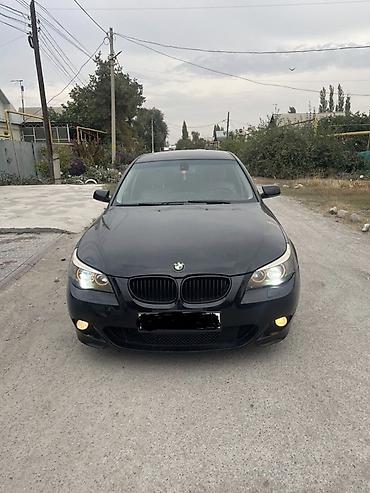 BMW 5 series: 2004 г., 3 л, Автомат, Бензин, Седан
