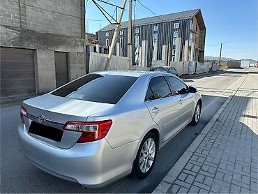 Toyota: Toyota Camry: 2012 г., 2.5 л, Автомат, Бензин, Седан — 5