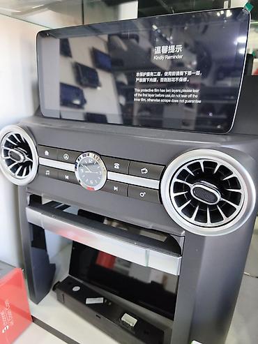 passat b5 ekran: Avtomobil üçün multimedia mərkəzi paneli və sensor ekran - Böyük — 1