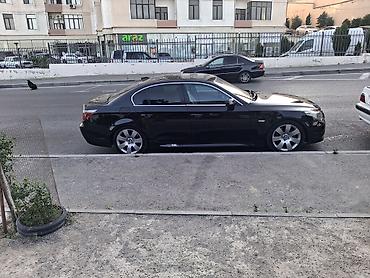 bmw masin səkilləri: BMW 5 series: 3 l | 2004 il Sedan — 5