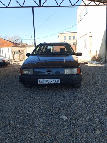 volkswagen lupo: Volkswagen Passat: 1991 г., 1.8 л, Механика, Бензин, Универсал