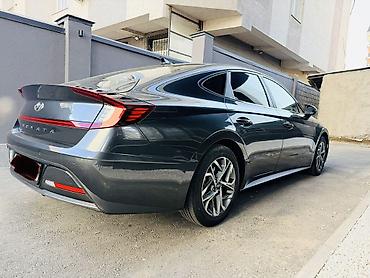 sonata nurais: Hyundai Sonata: 2021 г., 2 л, Автомат, Газ, Седан — 6
