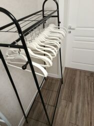 кухонный шкафчик: Кийим илгичтер