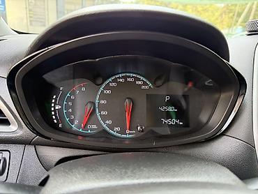 авто рынык бишкек: Chevrolet Spark: 2020 г., 1 л, Автомат, Бензин, Хетчбек — 7