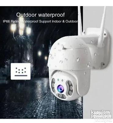 Elektronika: IP Kamera - WIFI Rotirajuća IP Kamera Dobrodošli u Davidov shop — 1
