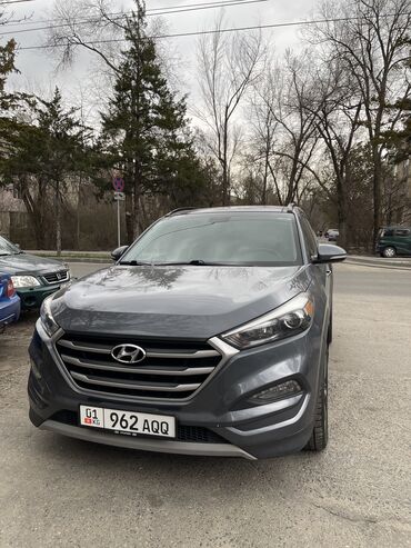 хундай елентро: Hyundai Tucson: 2018 г., 1.6 л, Автомат, Бензин, Кроссовер