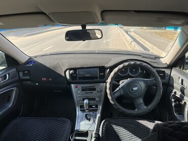 Subaru: Subaru Legacy: 2003 г., 2 л, Автомат, Бензин, Универсал — 5
