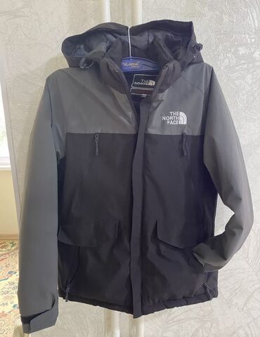 куртка осенняя: Куртка S (EU 36), цвет - Черный