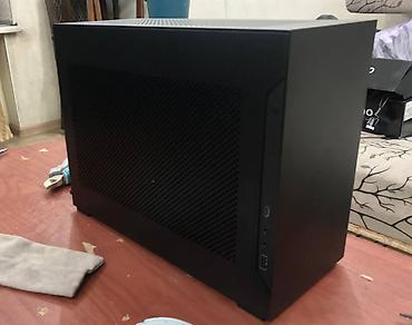 montech sky two: Компьютер, ядер - 8, ОЗУ 32 ГБ, Для работы, учебы, Новый, AMD Ryzen 5, NVIDIA GeForce RTX 5070, NVMe — 2