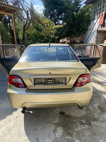 литые диски опель омега б: Daewoo Nexia: 2010 г., 1.5 л, Механика, Бензин, Седан — 6