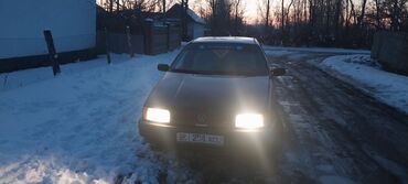 Volkswagen: Volkswagen Passat: 1992 г., 1.8 л, Механика, Бензин, Седан