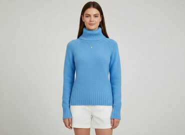 sweter z odkrytymi ramionami zara: Women`s golf, size S