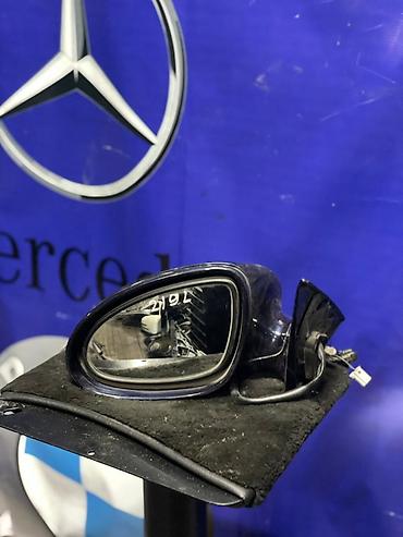 cls: Боковое левое Зеркало Mercedes-Benz Б/у, Оригинал — 2