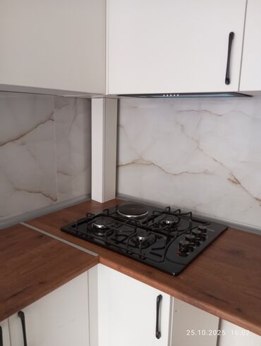 Yeni tikili: Studiya, Yeni tikili, m. İnşaatçılar, 48 kv. m — 9