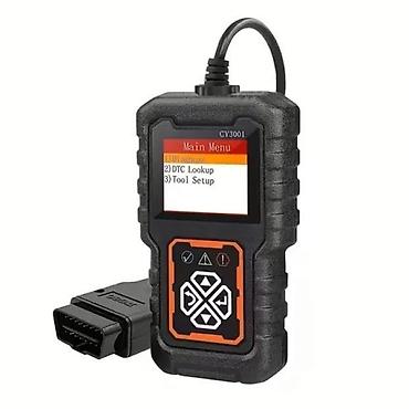 bezicne slusalice android: CY3001 OBD2 dijagnostički skener za automobil T-NOVO. CY3001 OBD2 — 1