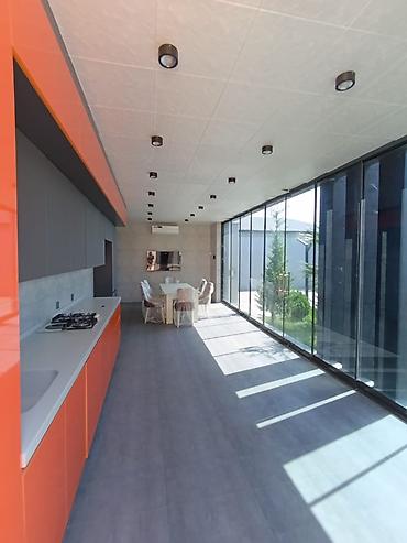 ağdaşda satilan evler: Bakı, 175 kv. m, 4 otaqlı, Hovuzlu, Kanalizasiya, Artezian quyusu, Kombi — 5