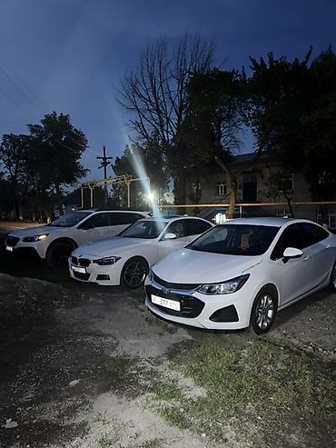 шевроле равон: Chevrolet Cruze: 2019 г., 1.4 л, Автомат, Бензин, Седан — 5