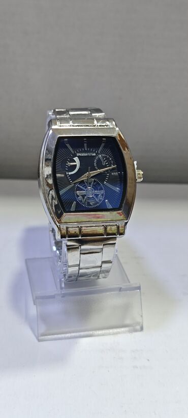 Qol saatları: Beyler üçün saat modelleri — 12