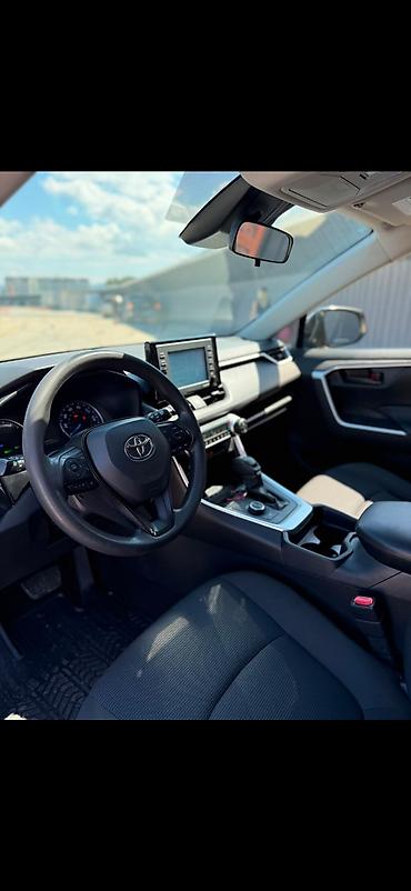 bmw m5 2020: Toyota RAV4: 2020 г., Вариатор, Гибрид, Кроссовер — 3