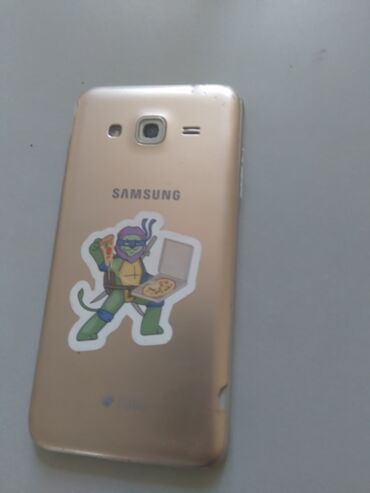 samsunq s4 mini: Samsung Galaxy J3 2018, 16 GB, rəng - Boz
