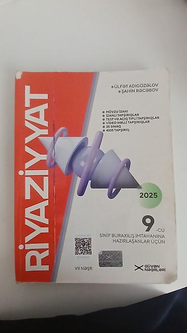 Riyaziyyat 9-cu sinif, Ünvandan götürmə