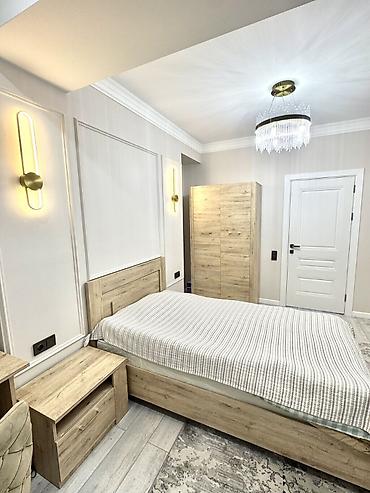 жк кремлевский бишкек: 3 комнаты, 102 м², Политех 10 этаж, Евроремонт — 5