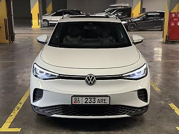 Volkswagen: ID4
49000km
2022 — 1