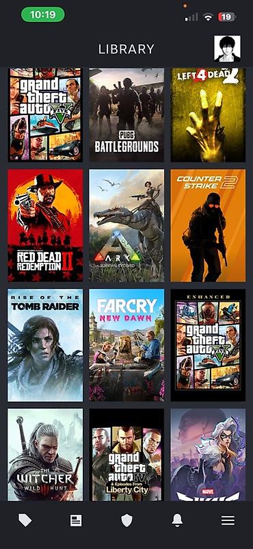 ark survival: Rəqəmsal oyun kitabxanası satılır – PC üçün çoxsaylı hit layihələr bir — 1