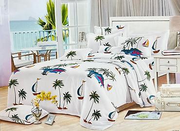 Yataq otağı dəstləri: İkinəfərlik çarpayı, Çin, Yeni — 42