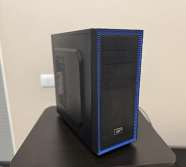 Компьютер, ядер - 4, Для работы, учебы, Б/у, Intel Core i3, NVIDIA GeForce GTX 1660 Ti, SSD