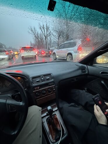 Honda: Honda Accord: 1999 г., 2 л, Механика, Бензин, Седан — 12