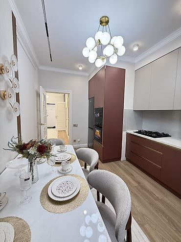 12th avenue: 3 комнаты, 88 м², Элитка, 11 этаж, Дизайнерский ремонт — 9