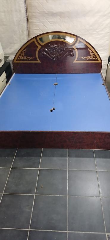 Mebel: İkinəfərlik çarpayı, İşlənmiş — 6