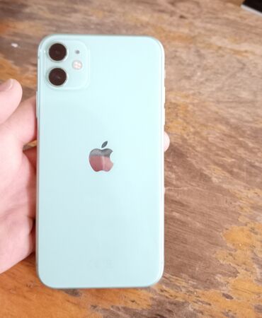 сколько стоит нокиа 8800 оригинал: IPhone 11, 128 GB, Zəmanət, Face ID, Sənədlərlə