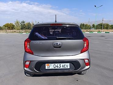 лада авто в наличии: Kia Morning: 2019 г., 1 л, Автомат, Бензин, Хэтчбэк — 7