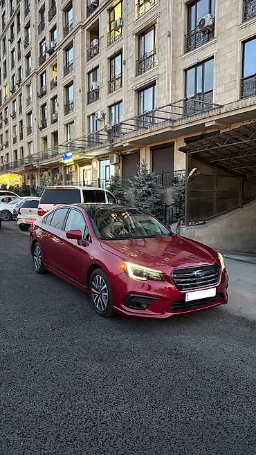 продаю субару легаси: Subaru Legacy: 2018 г., 2.5 л, Автомат, Бензин, Седан — 3
