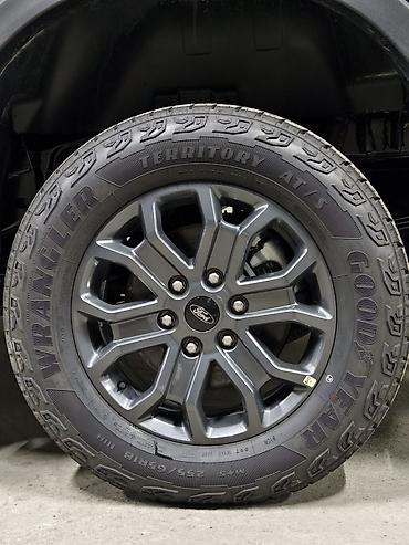 ford rapter: Ford Ranger: 2026 г., 2.3 л, Автомат, Дизель, Пикап — 8