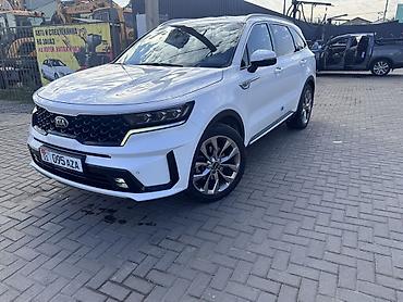 Kia Sorento: 2021 г., 2.2 л, Робот, Бензин, Кроссовер — 1