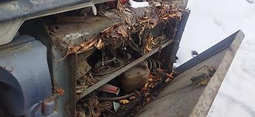 Топливные баки: Топливный бак Камаз Б/у — 8