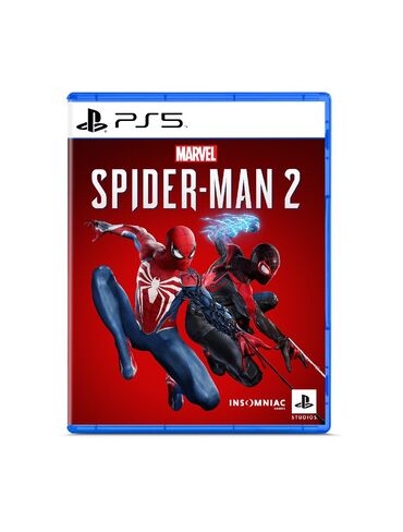 Игры для PlayStation: 🕷️ Marvel’s Spider-Man 2 для PS5 — диск в отличном состоянии Продаю