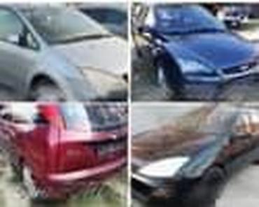 Auto brave: BRAVA HAUBE ZA FORD C-MAX, FIESTA, FOCUS . OD 2002. DO 2016. GOD. | — 12