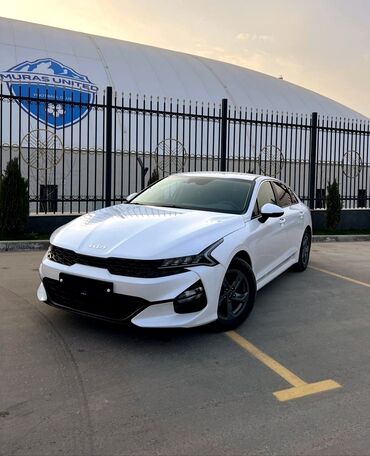 Kia: Kia K5: 2021 г., 2 л, Автомат, Газ, Седан
