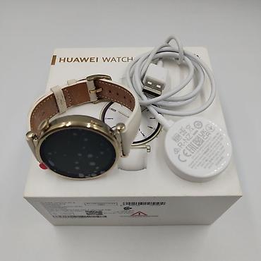İşlənmiş, Smart saat, Huawei, Аnti-lost, rəng - Qızılı