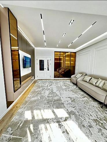 Продажа квартир: 2 комнаты, 79 м², Элитка, 3 этаж, Дизайнерский ремонт — 2